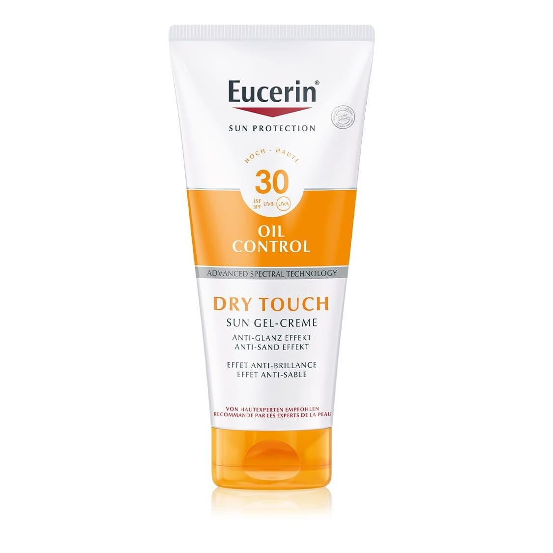 Oil Control Sonnencreme für den Körper LSF 30 SUN Eucerin